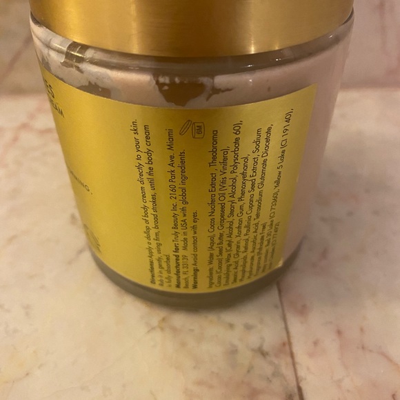 NEW Truly dulce de leches firming cream - Picture 2 of 4